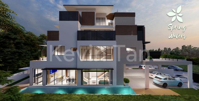 5 Bed Semi-Detached House (Landed) for Sale in  Jalan Mata Ayer - Image 44